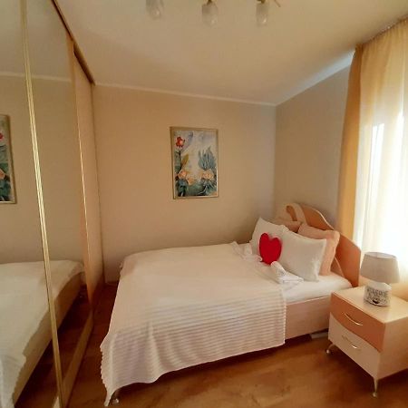 Apartment Central Park Daugavpils Buitenkant foto