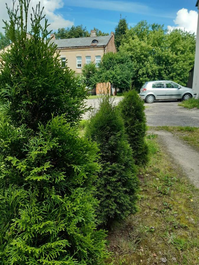 Apartment Central Park Daugavpils Buitenkant foto