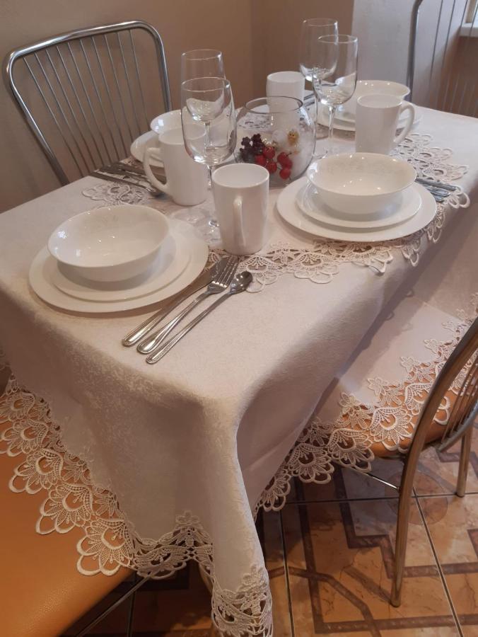 Apartment Central Park Daugavpils Buitenkant foto