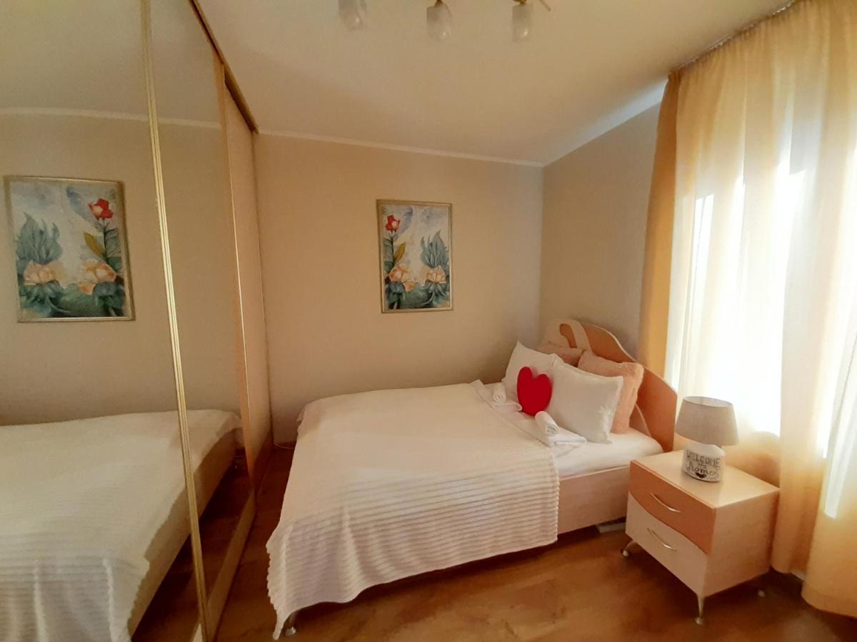 Apartment Central Park Daugavpils Buitenkant foto