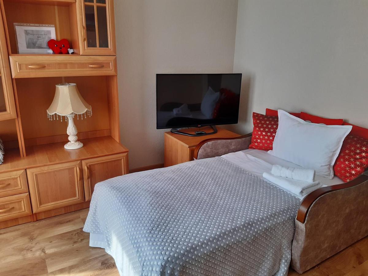 Apartment Central Park Daugavpils Buitenkant foto