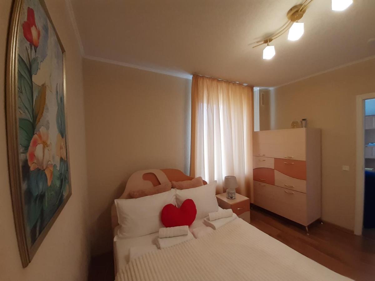 Apartment Central Park Daugavpils Buitenkant foto