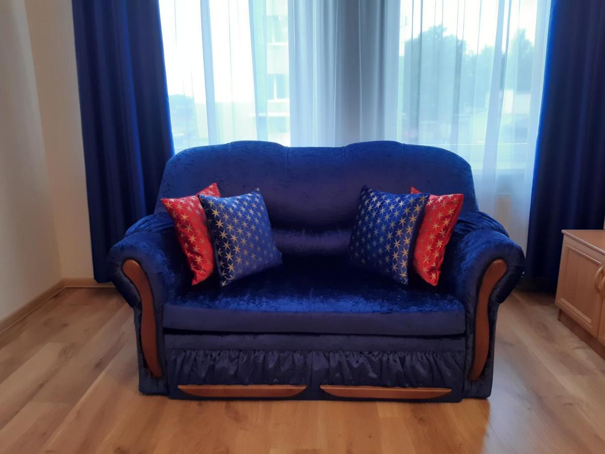 Apartment Central Park Daugavpils Buitenkant foto